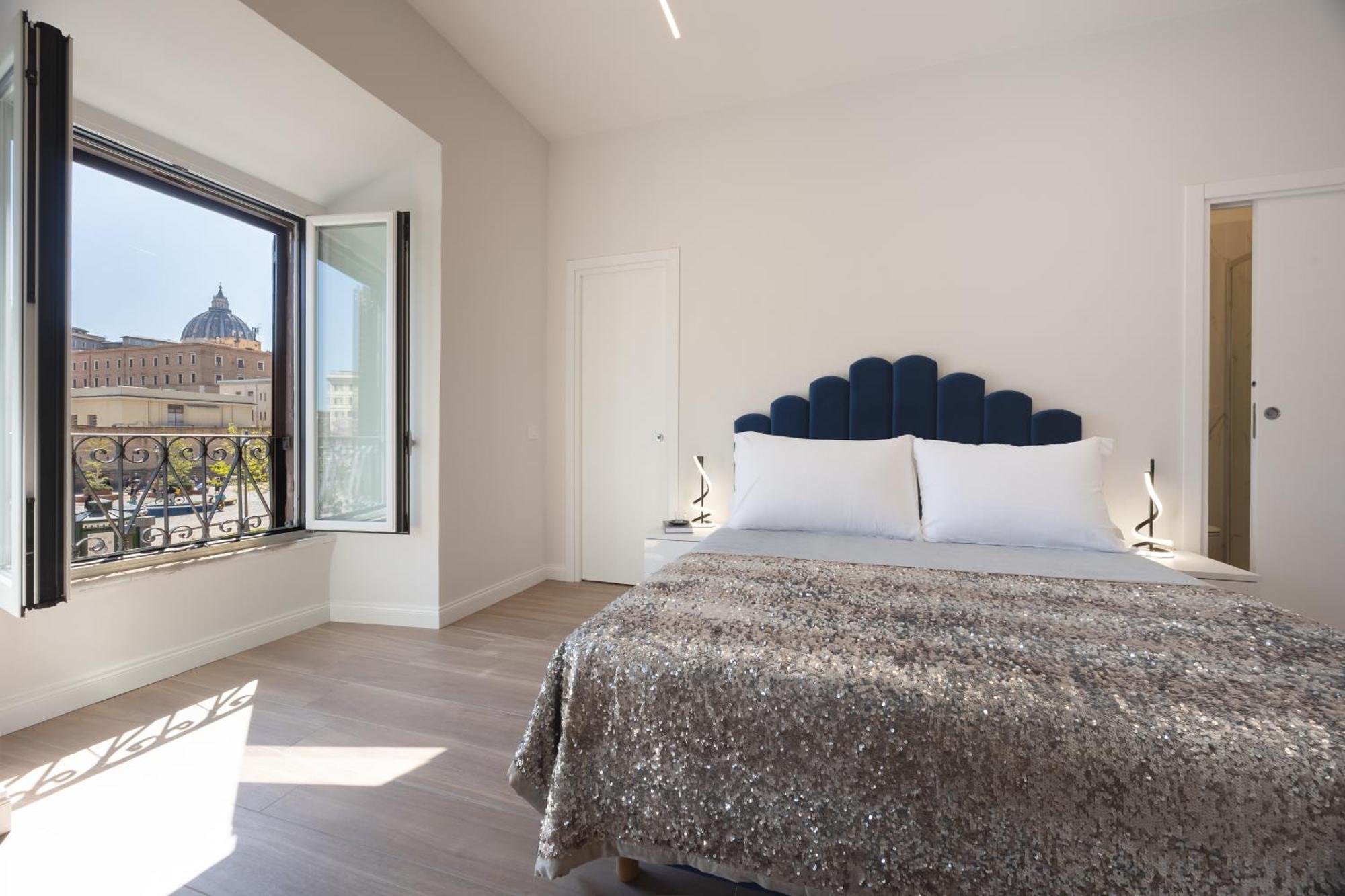 Appartamento Superior con Vista Città