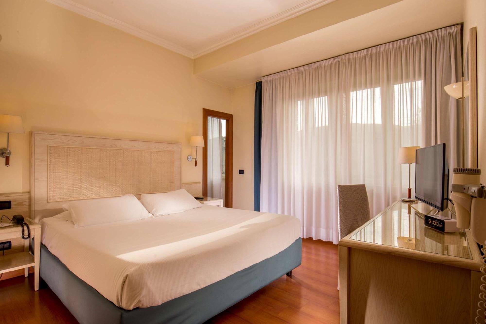 Habitación Superior con cama extragrande