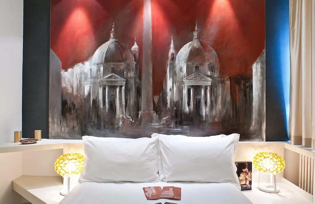Bdb Luxury Rooms San Pietro-1