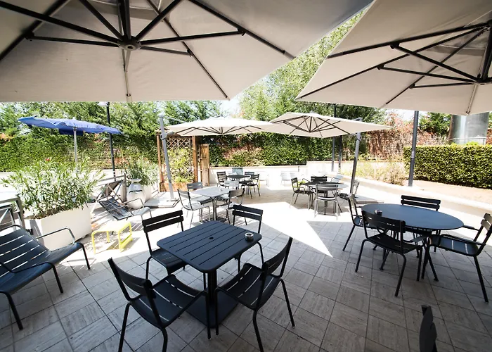 Novotel Roma Est