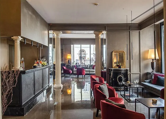 Colonna Palace Hotel Roma