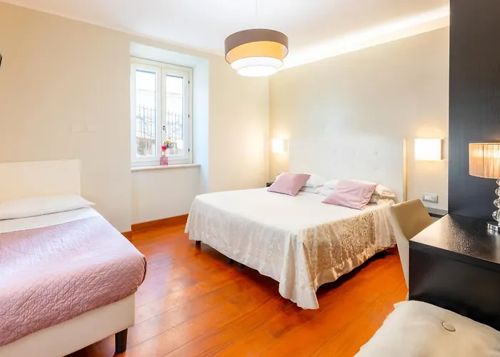 Gemini Suite Roma