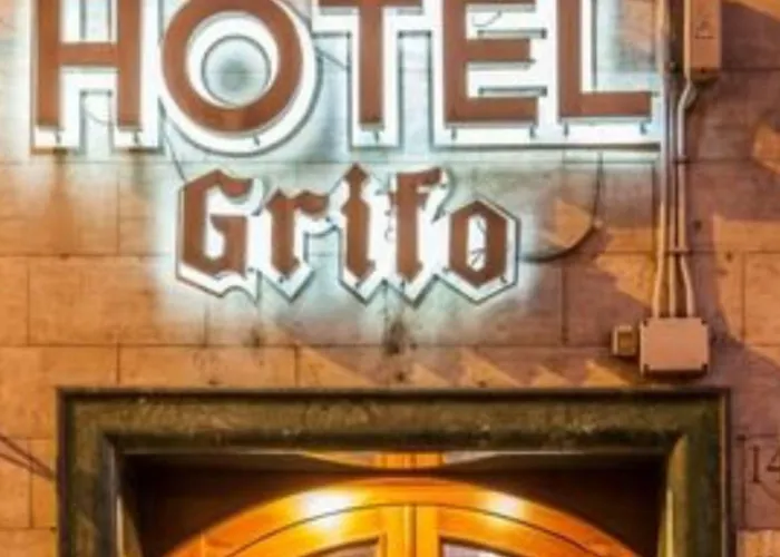 Hotel Grifo Rome