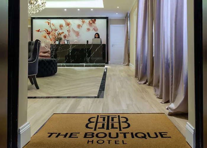 The Boutique Hotel Rom