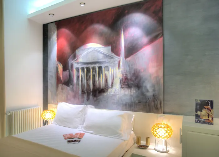Bdb Luxury Rooms San Pietro