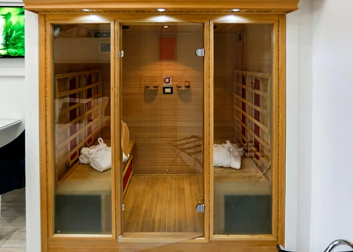 Escape Luxury Suite - Ca Domus Collection