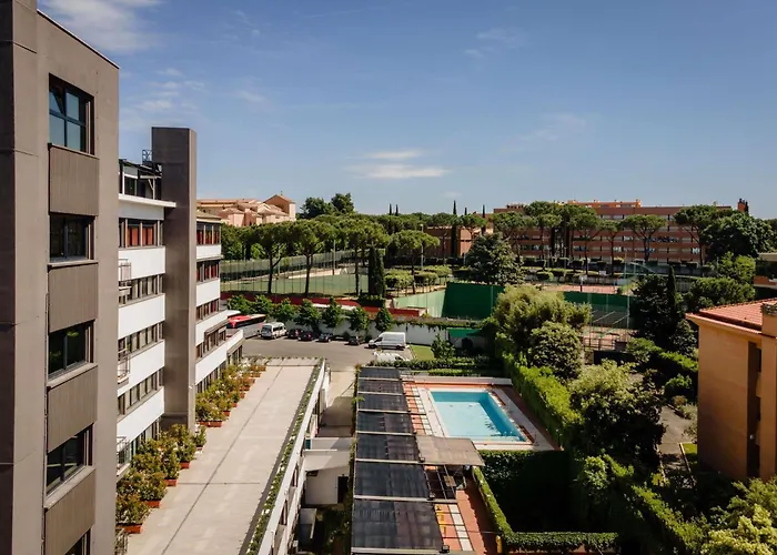 Ibis Styles Roma Aurelia Hotel
