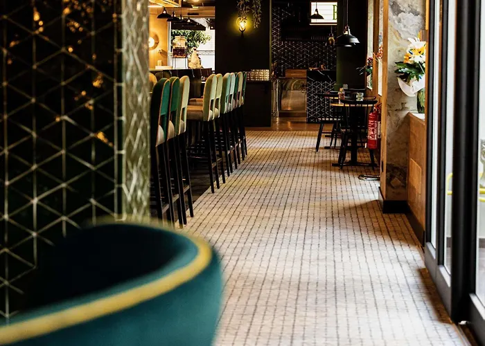Hotel Mercure Roma Corso Trieste