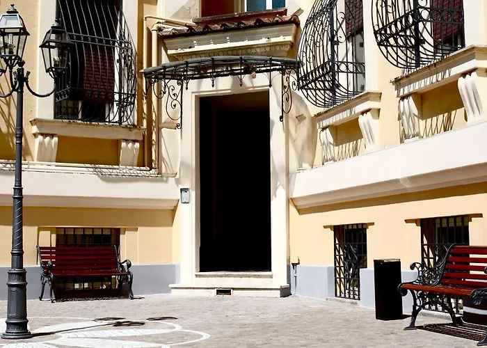 Hotel Villa Torlonia Rome